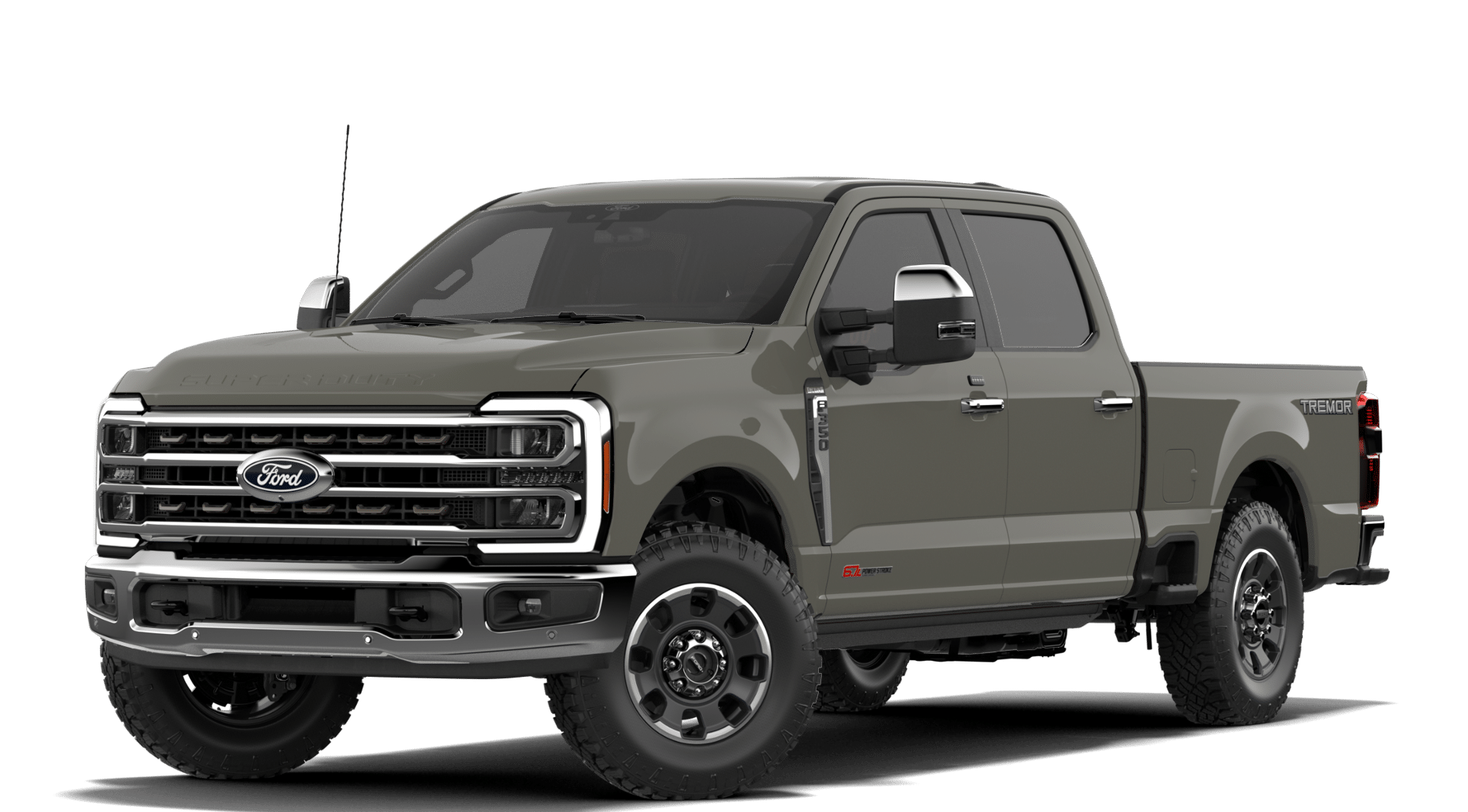 2027 Ford Super Duty® External Image 1